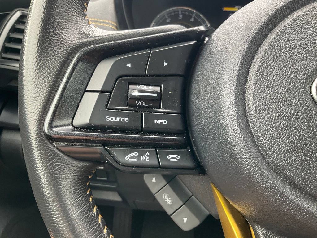 Used 2022 Subaru Crosstrek 2.5i Sport w/ Moonroof Package AWD/4WD image 4