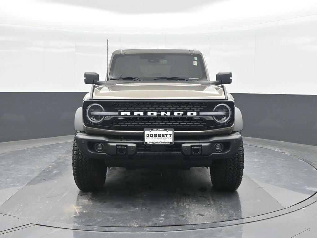 Certified 2025 Ford Bronco Badlands image 10