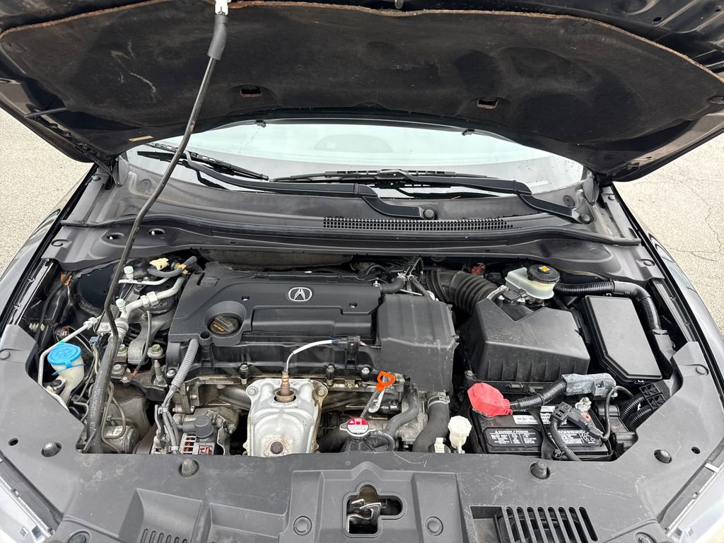 Used 2018 Acura ILX w/ Special Edition Package image 27