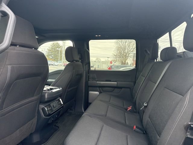 Certified 2022 Ford F150 XLT w/ Equipment Group 302A High image 6