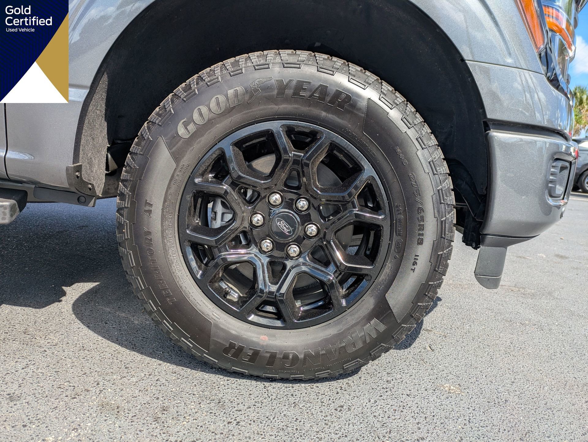 Certified 2026 Ford F150 XLT w/ Equipment Group 302A MID AWD/4WD image 14