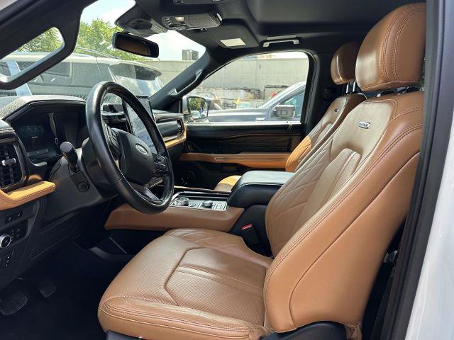 Certified 2022 Ford Expedition Max Platinum AWD/4WD image 13