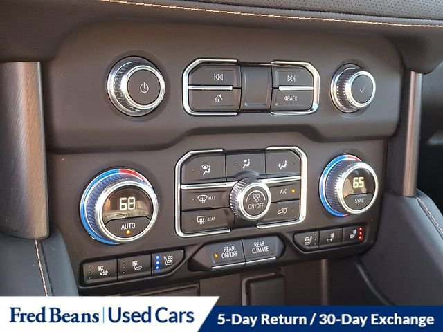 Used 2023 GMC Yukon AT4 image 25