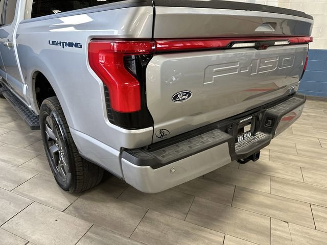 Certified 2024 Ford F150 Lightning Lariat image 7