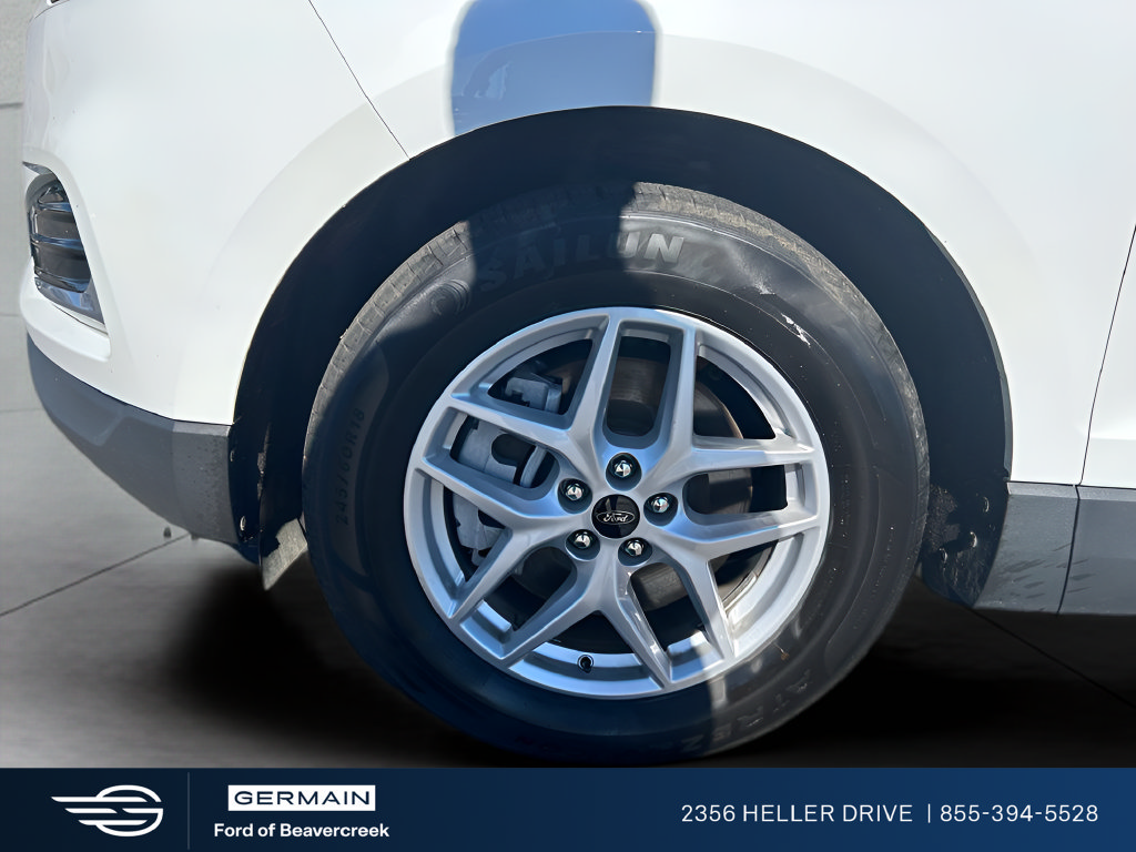 Certified 2024 Ford Edge SEL AWD/4WD image 25