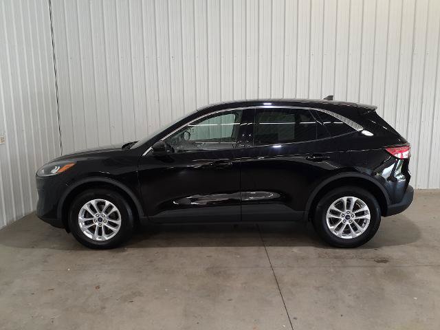 Certified 2021 Ford Escape SE AWD/4WD image 7