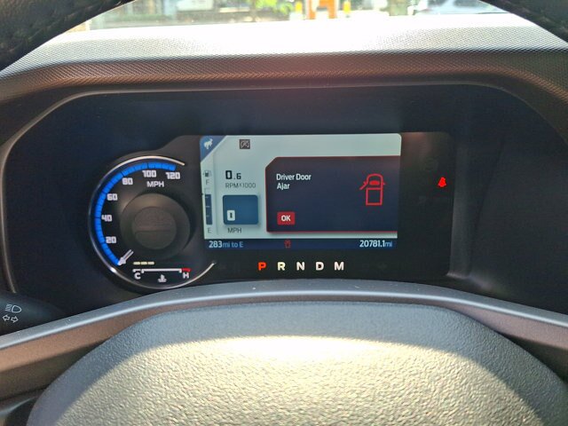 Certified 2023 Ford Bronco Outer Banks AWD/4WD image 5