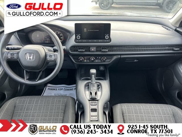 Used 2025 Honda HR-V LX image 11