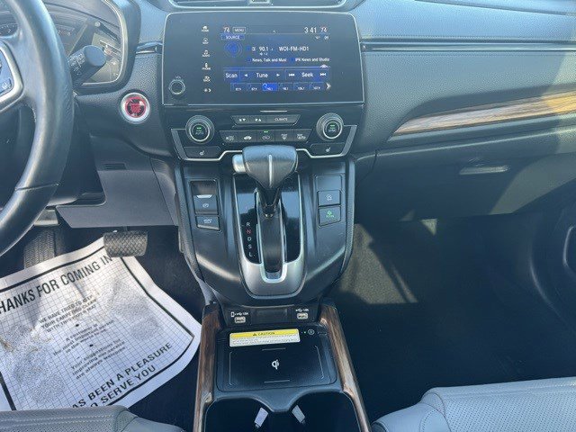 Used 2021 Honda CR-V Touring image 17