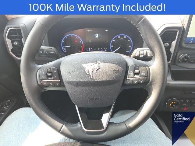 Certified 2024 Ford Bronco Sport Big Bend w/ Convenience Package AWD/4WD image 43