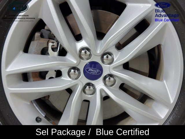 Certified 2018 Ford Edge SEL AWD/4WD image 10