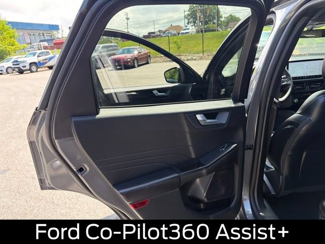 Certified 2023 Ford Escape ST-Line w/ Tech Pack #1 AWD/4WD image 18