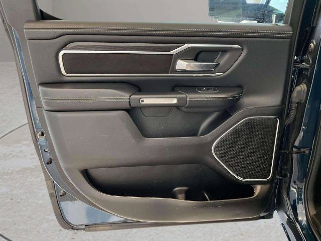 Used 2024 RAM 1500 Laramie AWD/4WD image 19