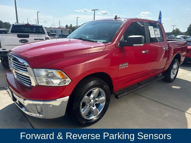 Used 2018 RAM 1500 Big Horn AWD/4WD video 3