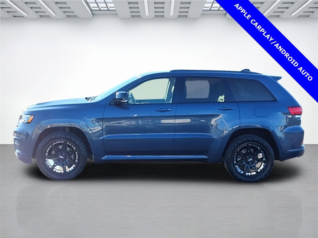 Used 2020 Jeep Grand Cherokee Limited X image 2
