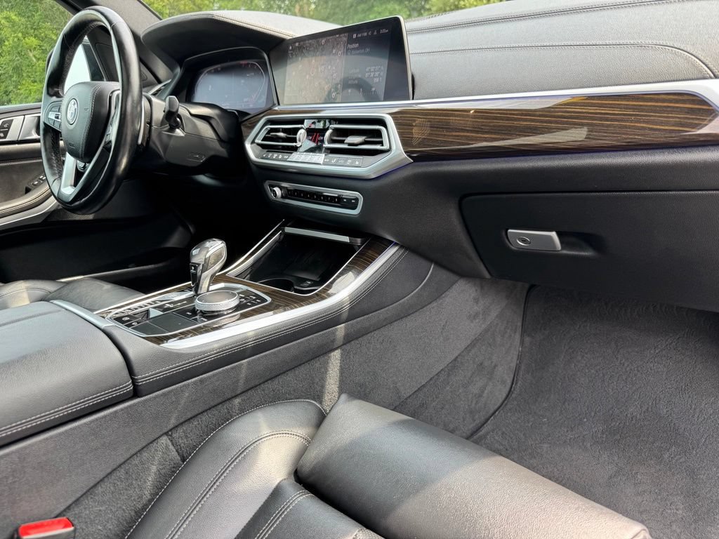 Used 2020 BMW X5 xDrive40i w/ Convenience Package AWD/4WD image 20