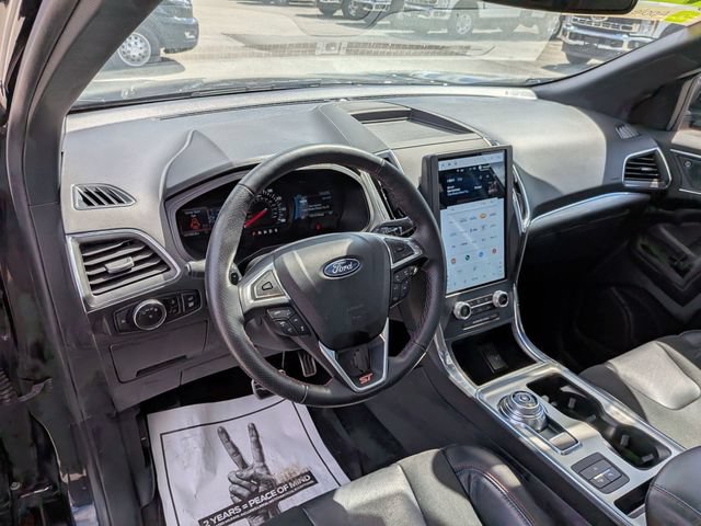 Certified 2024 Ford Edge ST w/ Equipment Group 401A AWD/4WD image 8