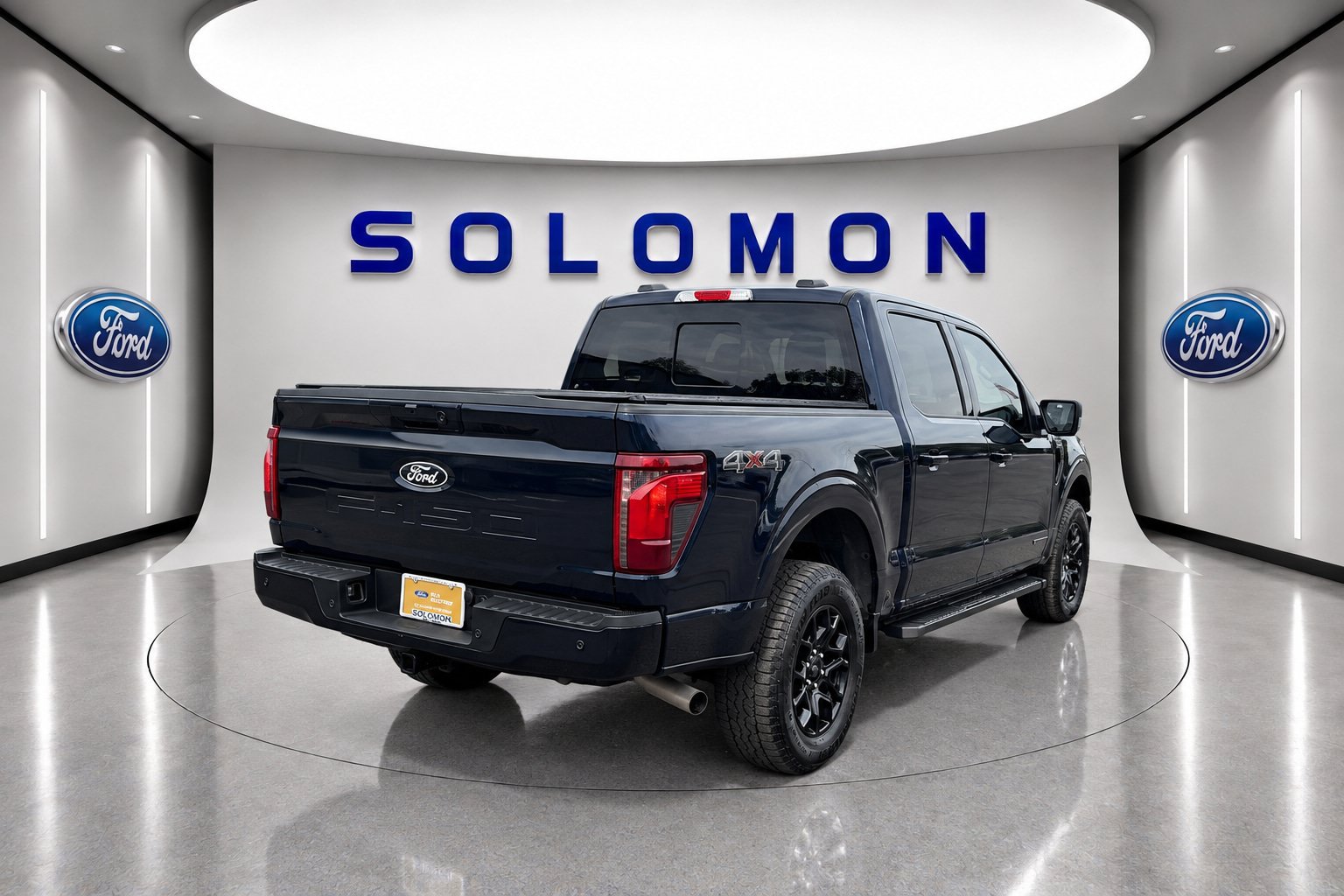 Certified 2024 Ford F150 XLT w/ Equipment Group 302A MID AWD/4WD image 5