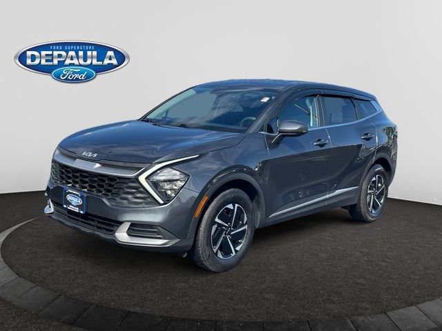 Used 2023 Kia Sportage LX