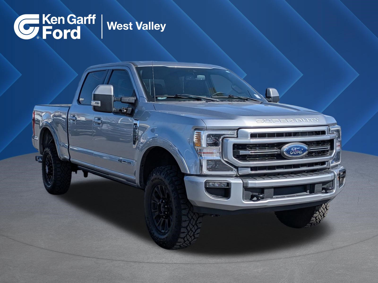 Certified 2022 Ford F350 Lariat w/ Tremor Off-Road Package