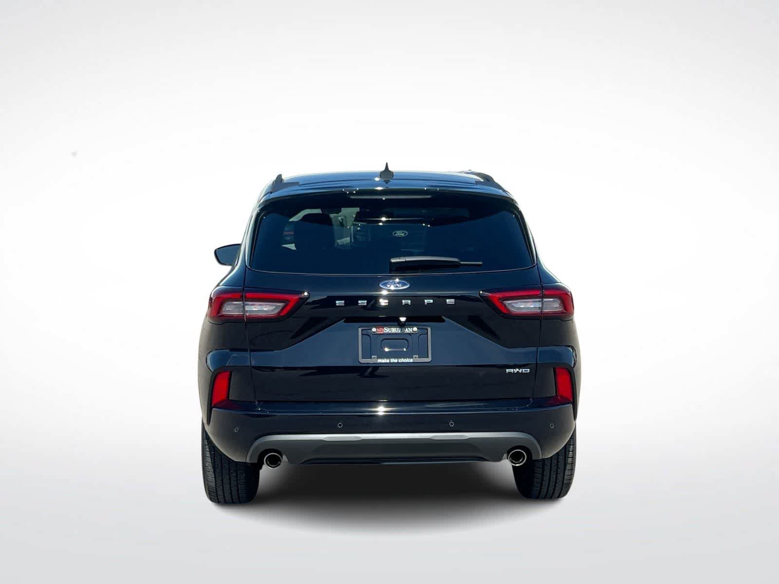 Certified 2023 Ford Escape ST-Line Elite AWD/4WD image 7