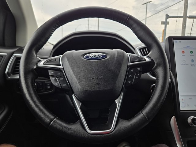 Certified 2023 Ford Edge Titanium AWD/4WD image 19
