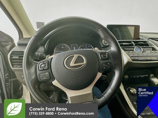 Used 2020 Lexus NX 300 AWD w/ Comfort Package image 14