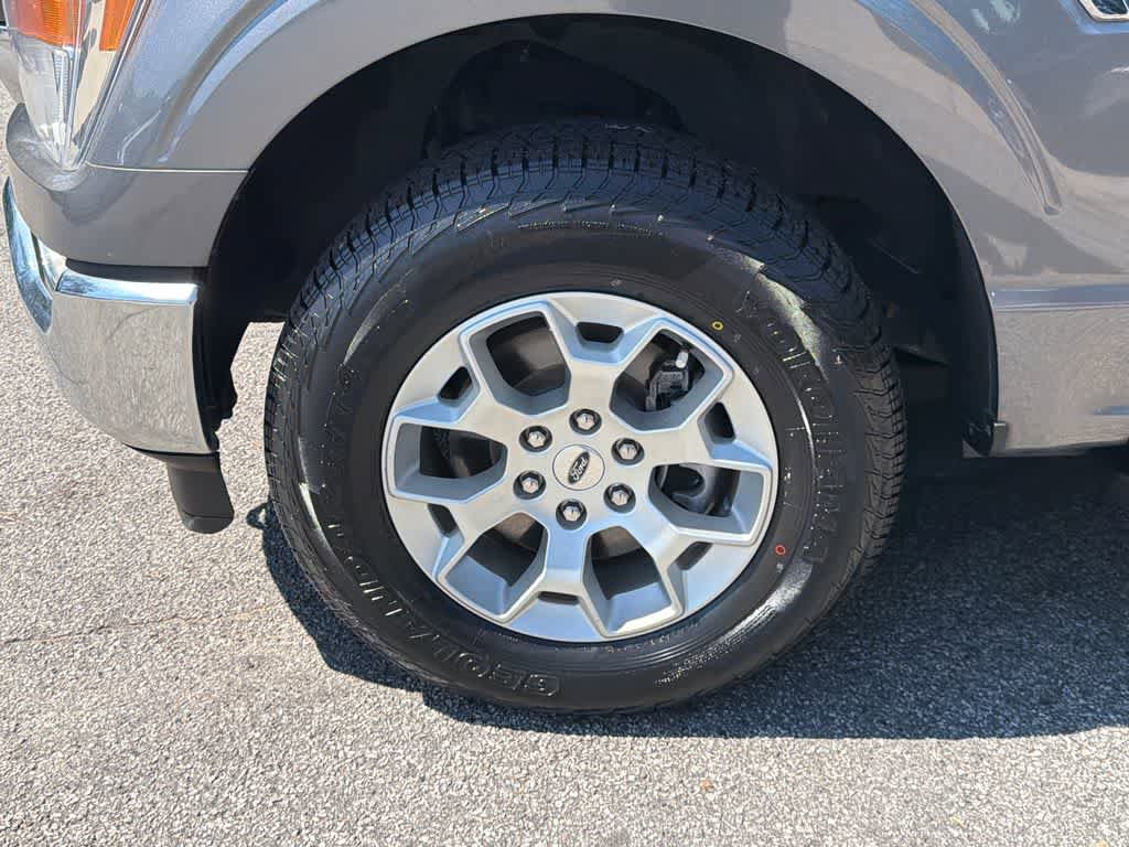 Certified 2022 Ford F150 XLT AWD/4WD image 9