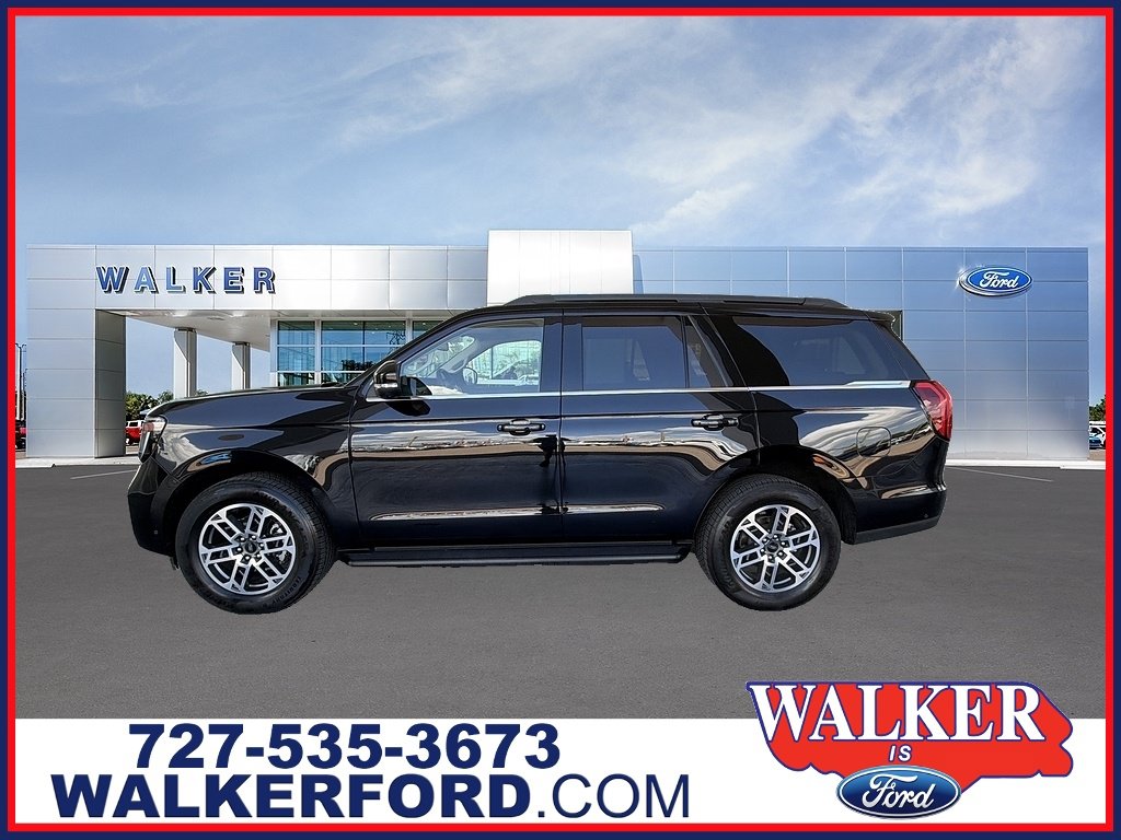 Certified 2025 Ford Expedition Active