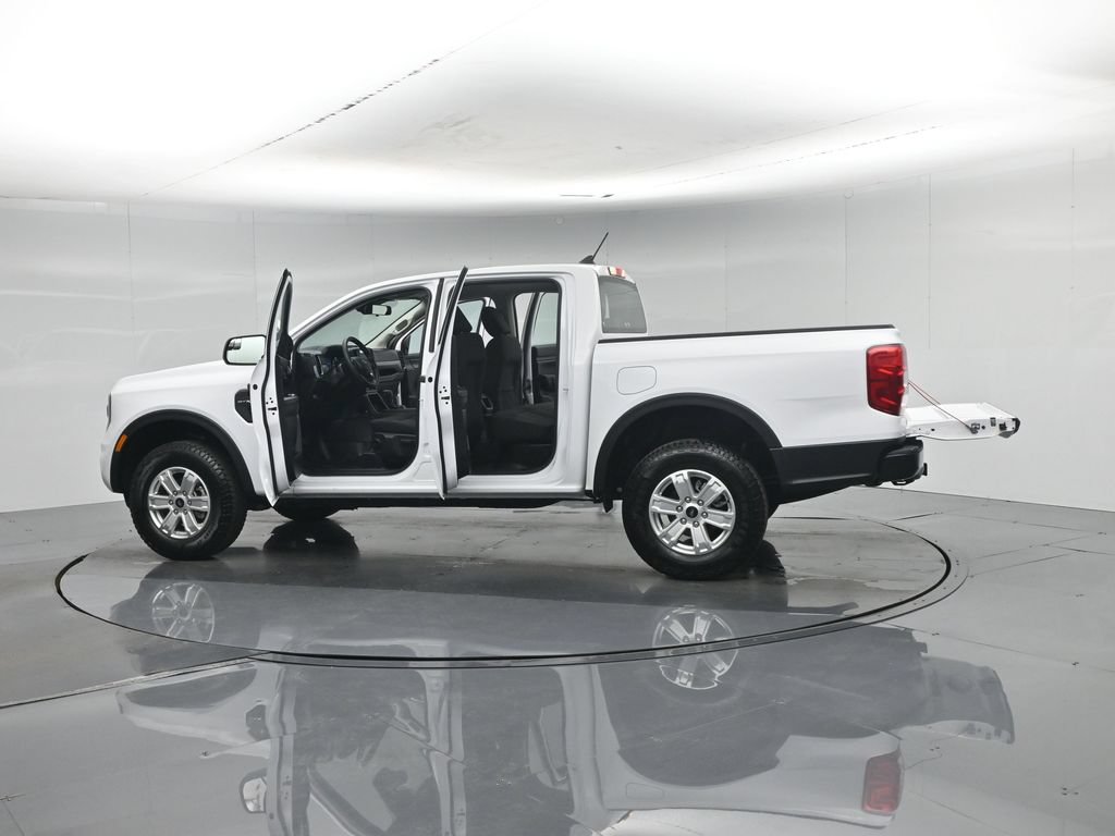 Certified 2024 Ford Ranger XL w/ Trailer Tow Package RWD image 37