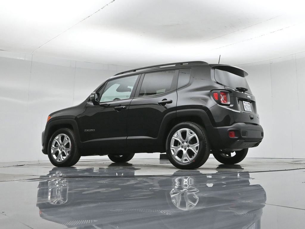 Used 2020 Jeep Renegade Limited w/ UConnect 8.4 Nav Group image 53