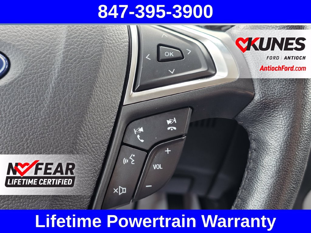 Certified 2024 Ford Edge SEL AWD/4WD image 39