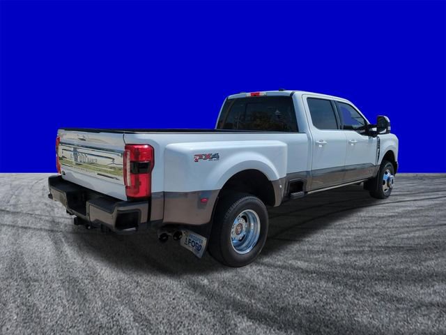 Certified 2023 Ford F350 King Ranch AWD/4WD image 4
