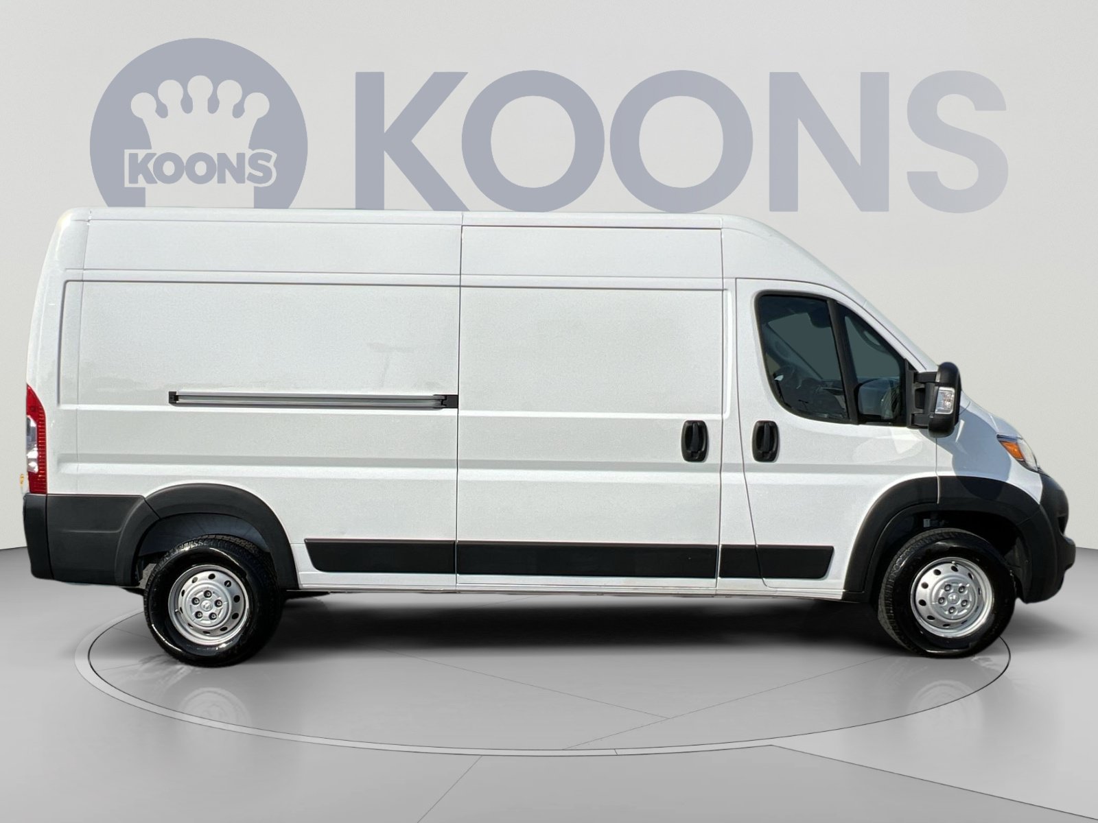 Used 2023 RAM ProMaster 2500 FWD image 17