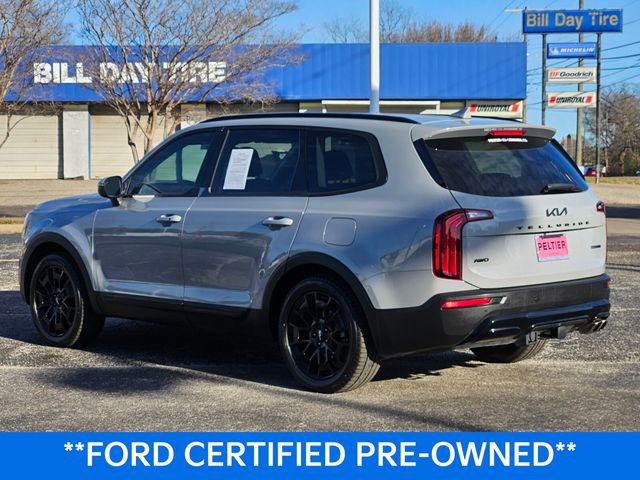 Used 2022 Kia Telluride EX w/ EX Premium Package image 4