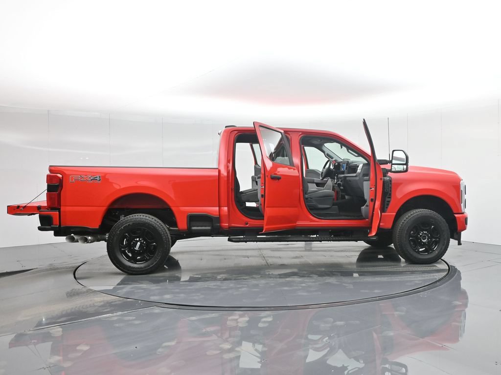 Certified 2024 Ford F250 XL w/ STX Appearance Package AWD/4WD image 5