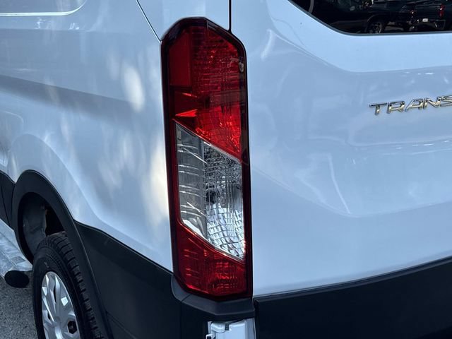 Certified 2025 Ford Transit 250 Low Roof w/ Exterior Upgrade Package RWD image 11