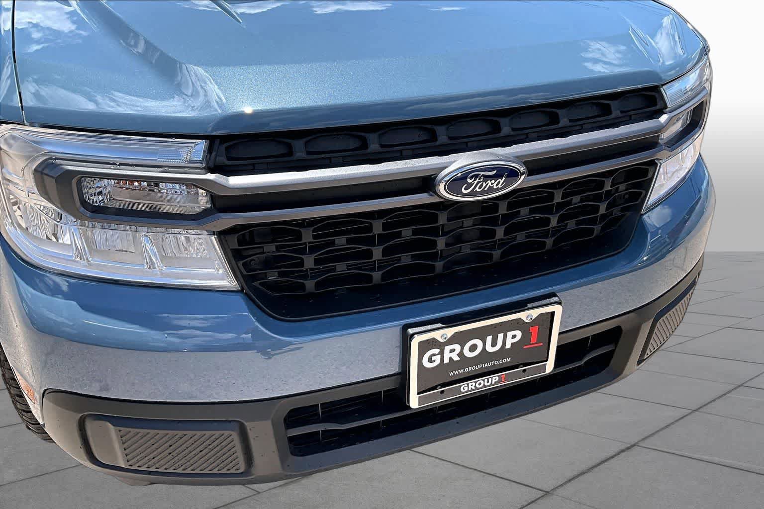 Certified 2024 Ford Maverick XLT FWD image 28
