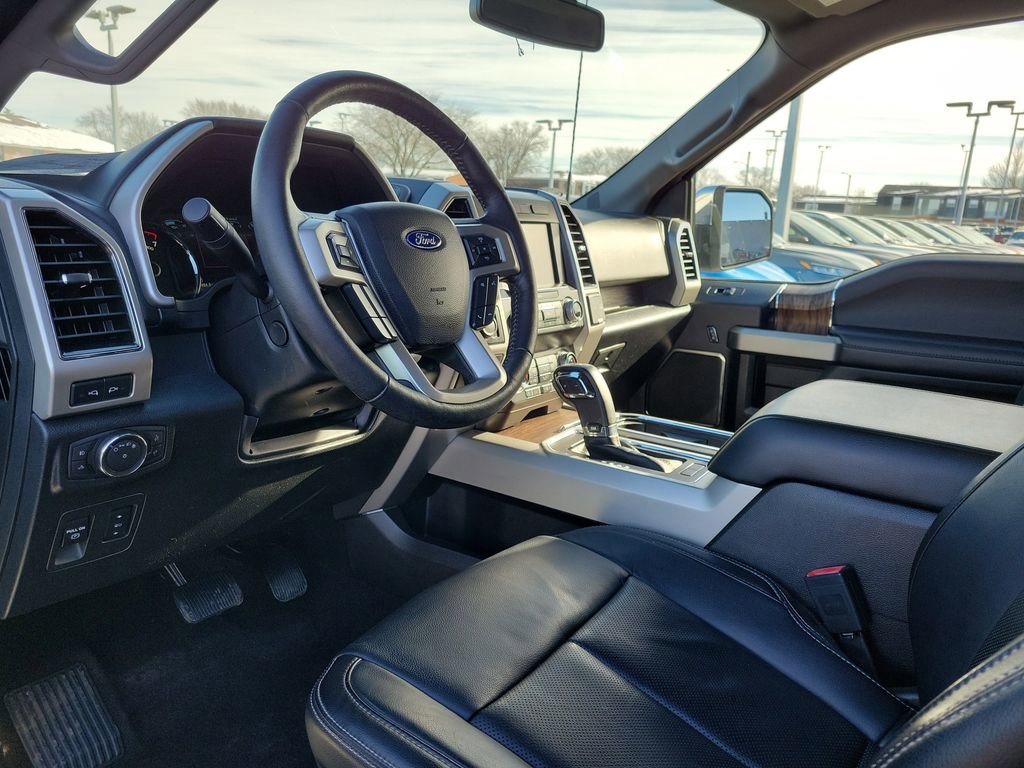 Certified 2020 Ford F150 Lariat w/ Equipment Group 502A Luxury image 20