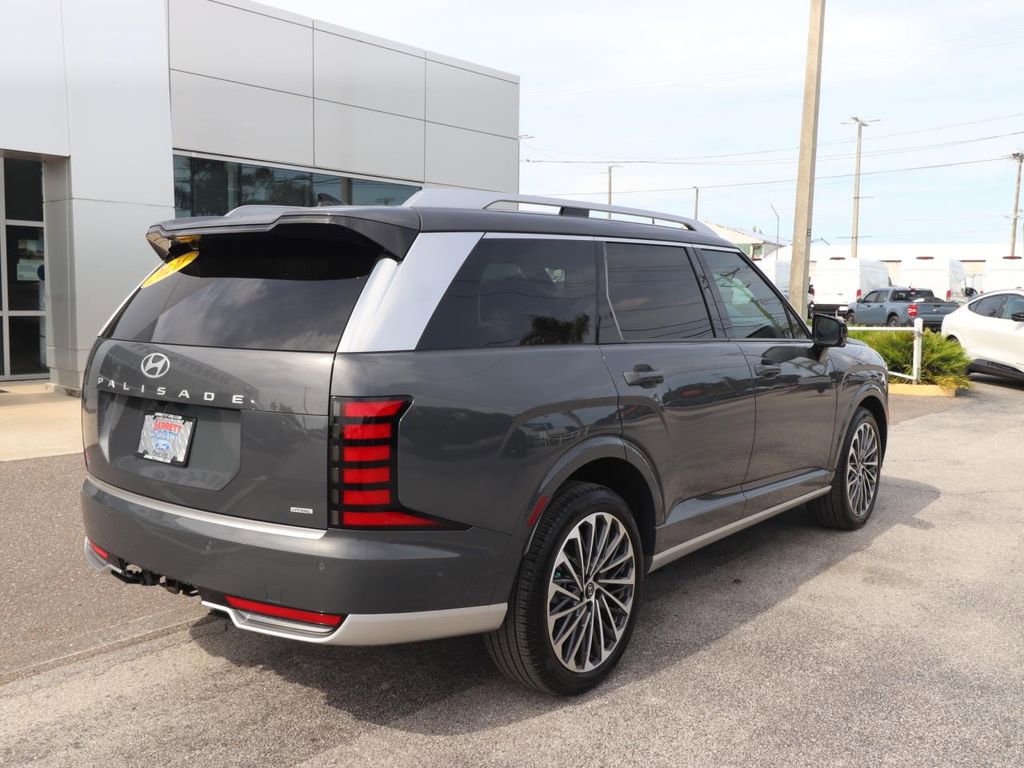 Used 2026 Hyundai Palisade Calligraphy AWD/4WD image 13