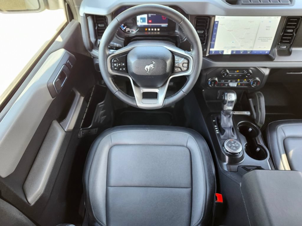 Certified 2022 Ford Bronco Everglades AWD/4WD image 13