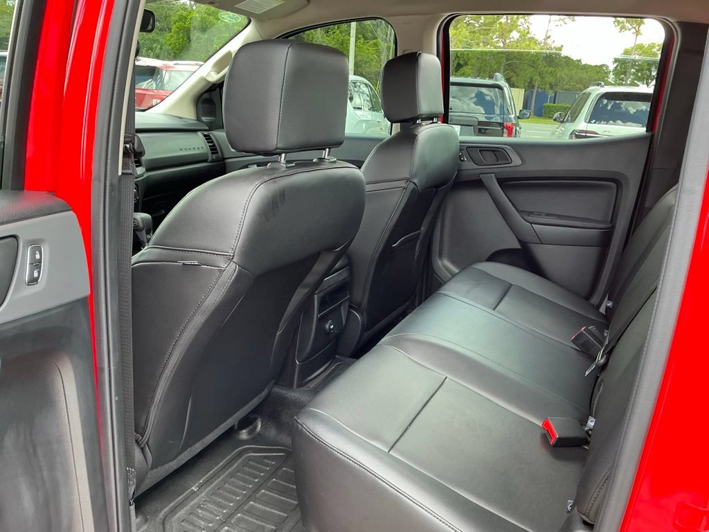 Certified 2023 Ford Ranger XL w/ Trailer Tow Package AWD/4WD image 28