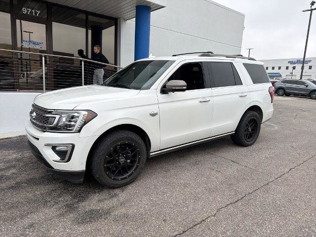 Certified 2020 Ford Expedition King Ranch
