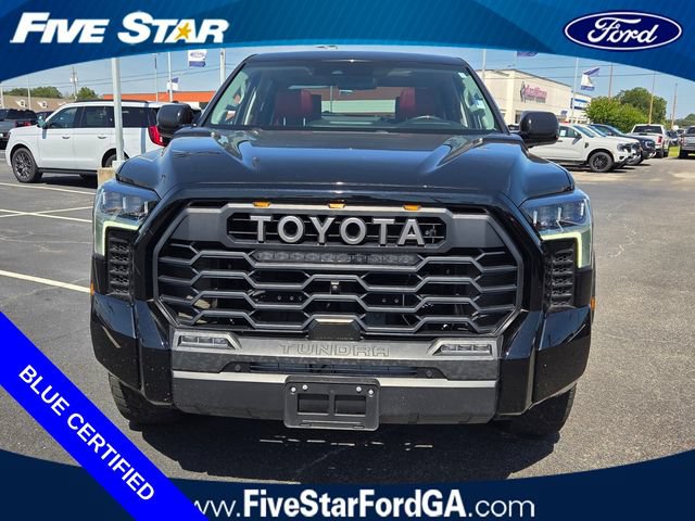 Used 2023 Toyota Tundra TRD Pro AWD/4WD image 2