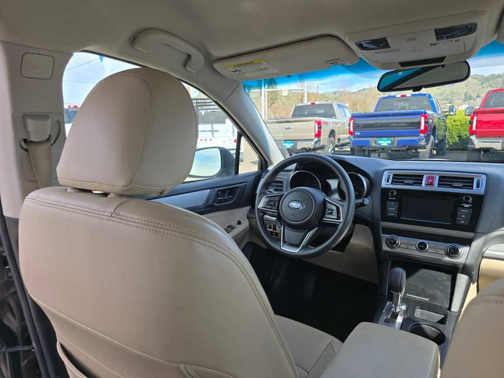 Used 2018 Subaru Outback 2.5i image 11