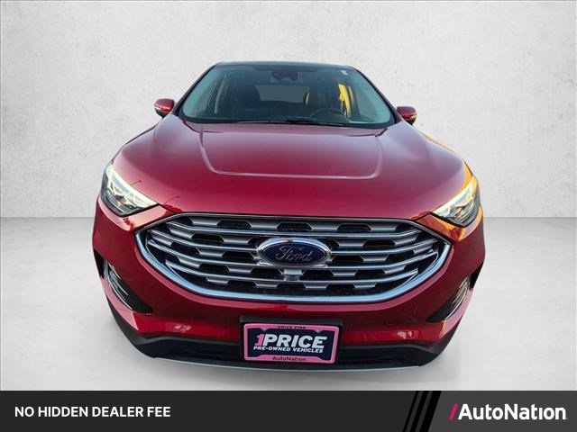 Certified 2022 Ford Edge Titanium w/ Equipment Group 301A AWD/4WD video 1