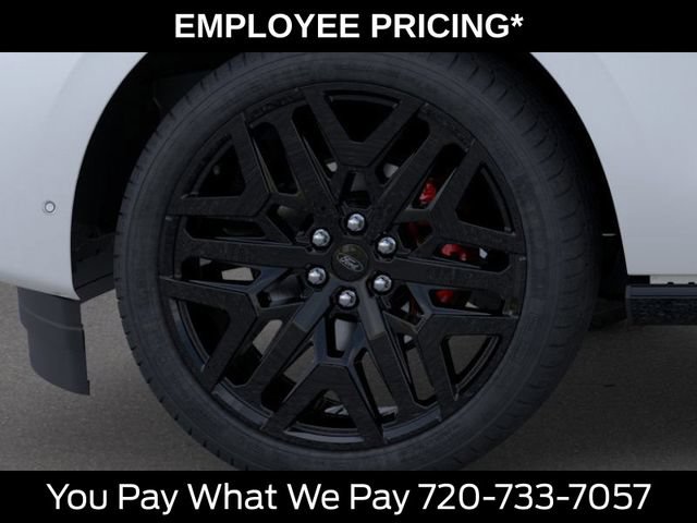 Certified 2026 Ford Expedition Max Platinum w/ Stealth Performance Package AWD/4WD image 23