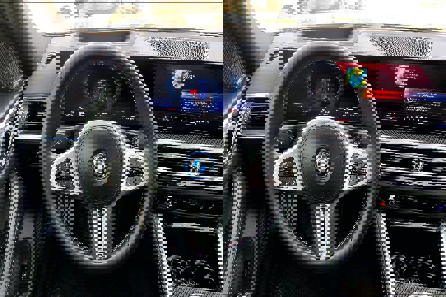 Used 2024 BMW i4 M50 w/ Premium Package image 7