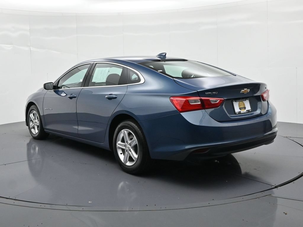 Used 2024 Chevrolet Malibu LT FWD image 8