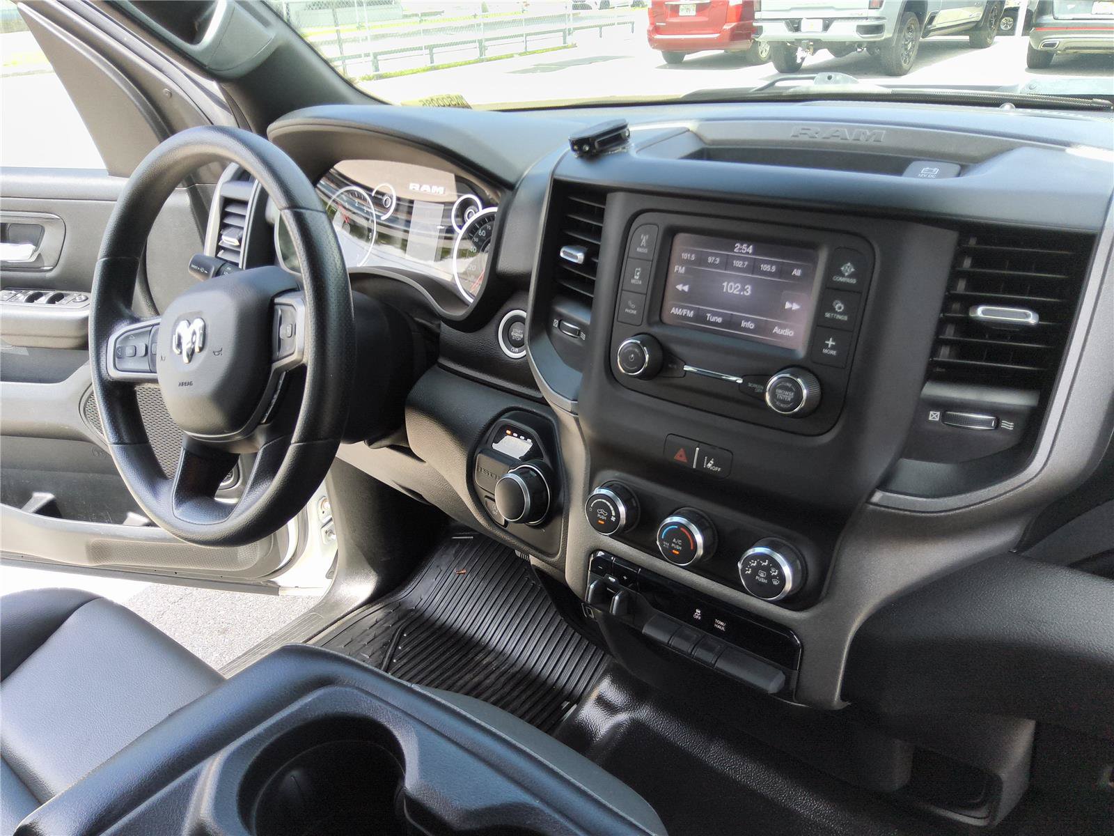 Used 2021 RAM 1500 Tradesman w/ Level 1 Safety Group RWD image 29